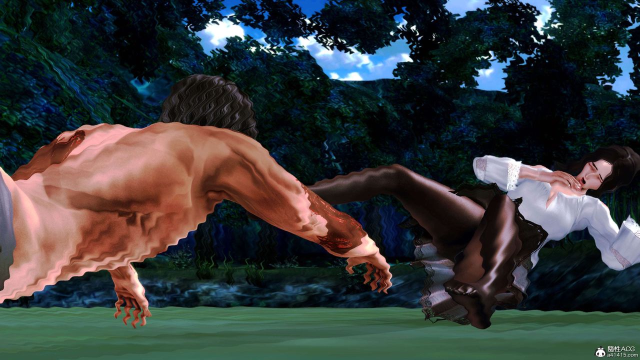 [3D]奴役三界人间第20话