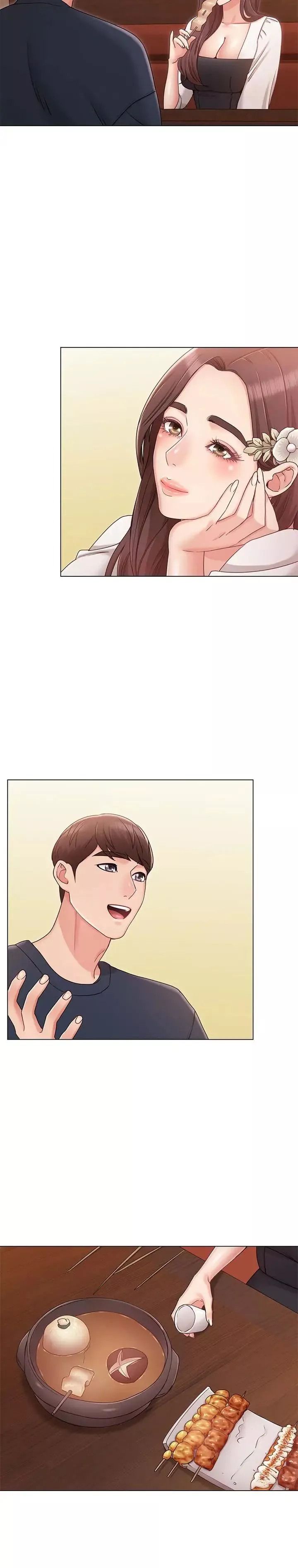 女友的姊姊第6話-走向磨鐵的兩人