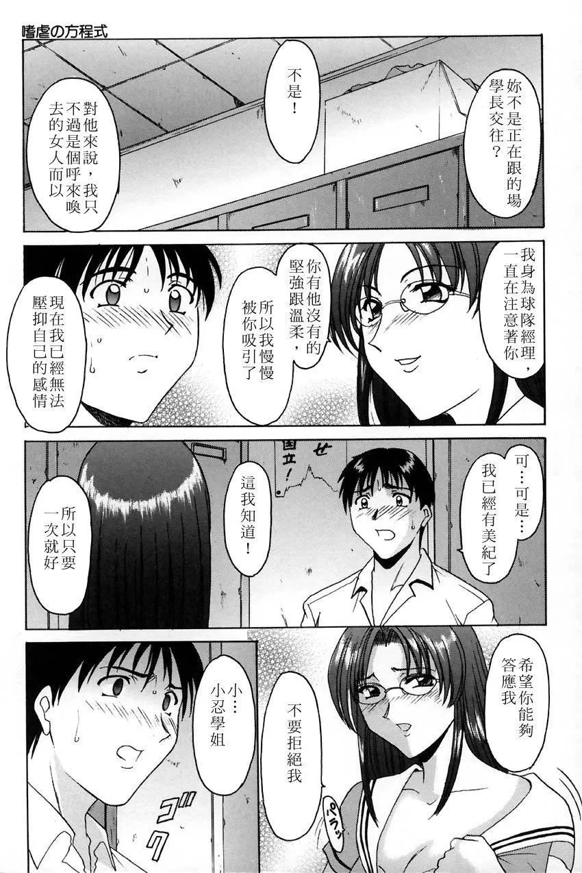 [星野竜一]官能実験[星野竜一]官能実験