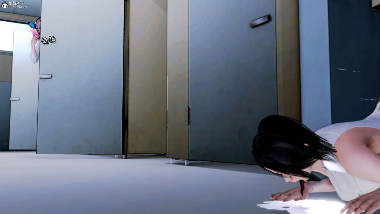 [3D]奴役三界人间第28话