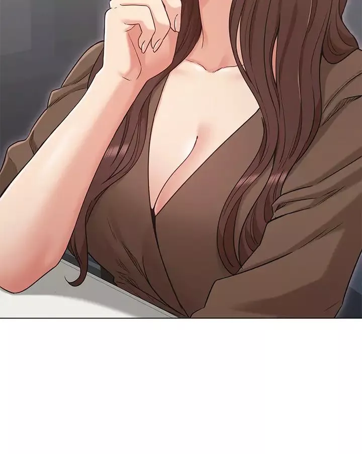 女友的姊姊第21話-在廁所表達強烈愛意