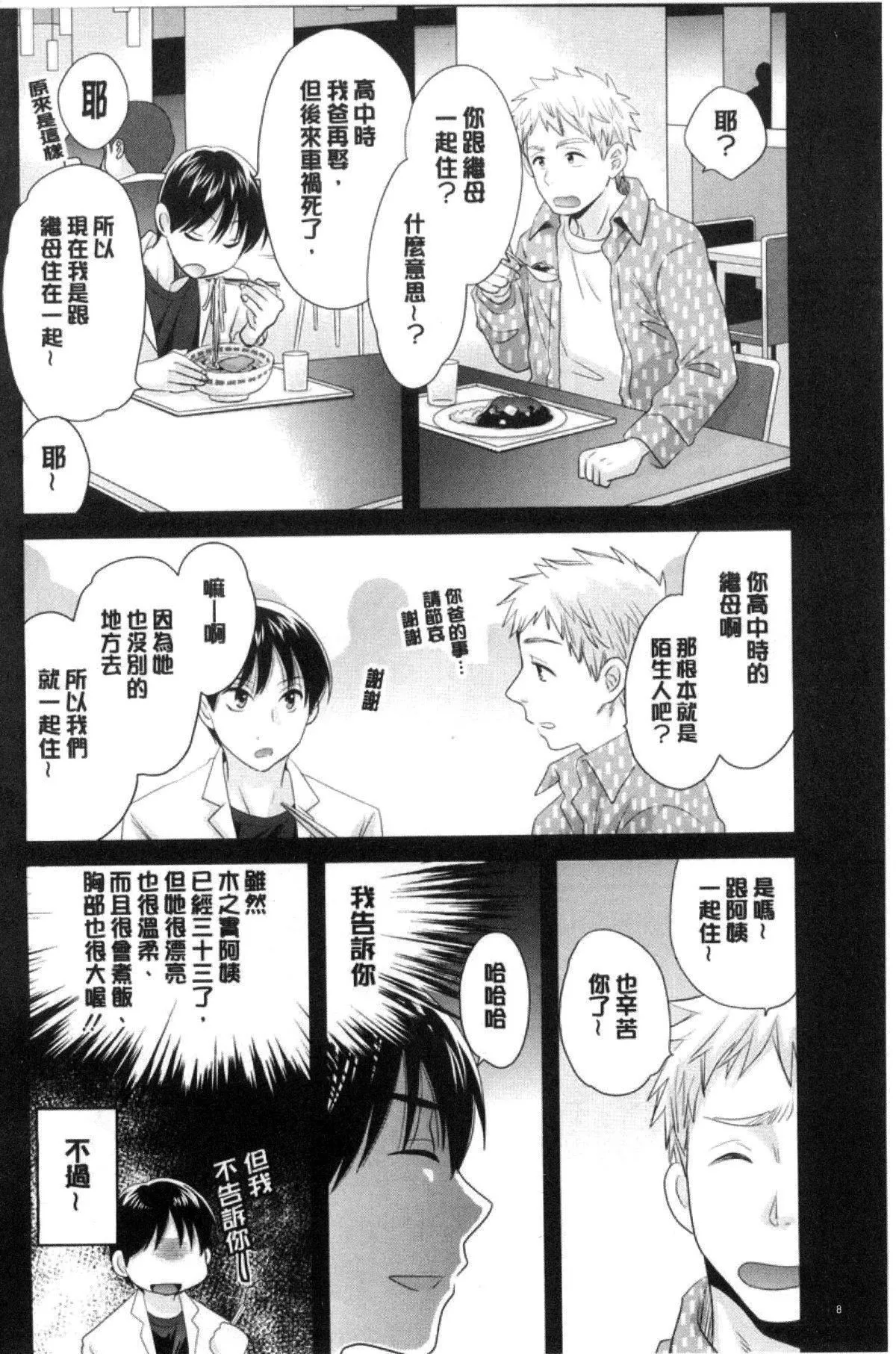 [ポン貴花田]喜歡的那種媽媽！[ポン貴花田]喜歡的那種媽媽！