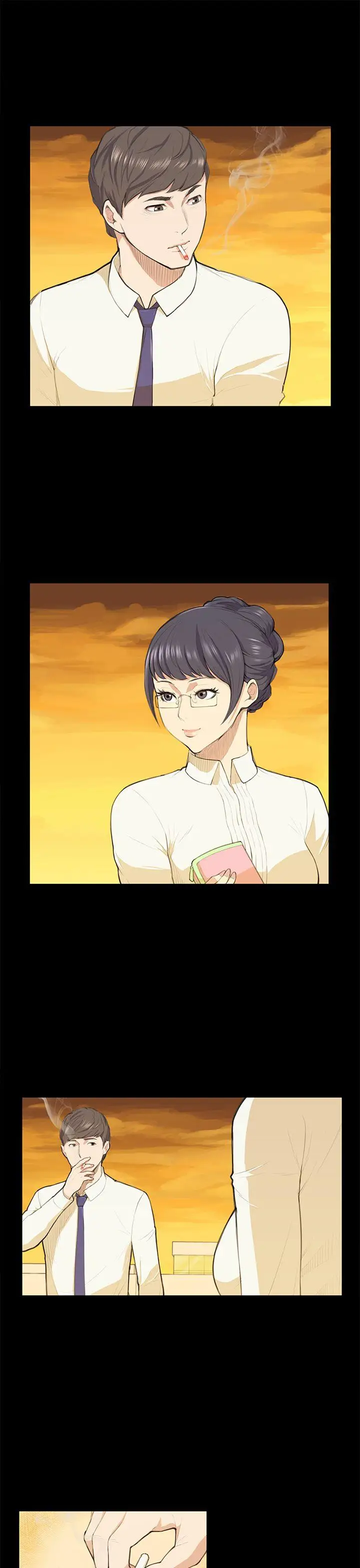 斯德哥爾摩症候群第12话