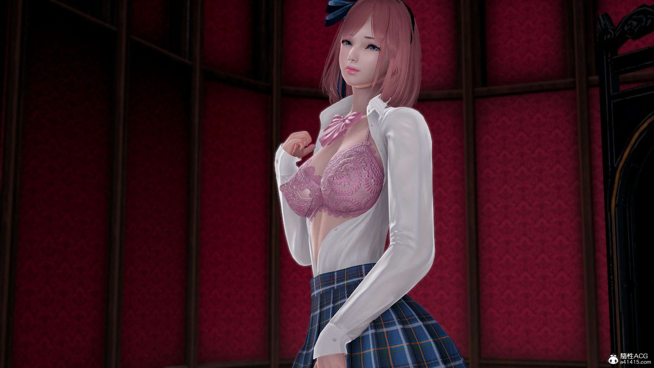 [3D]奴役三界人間第34話