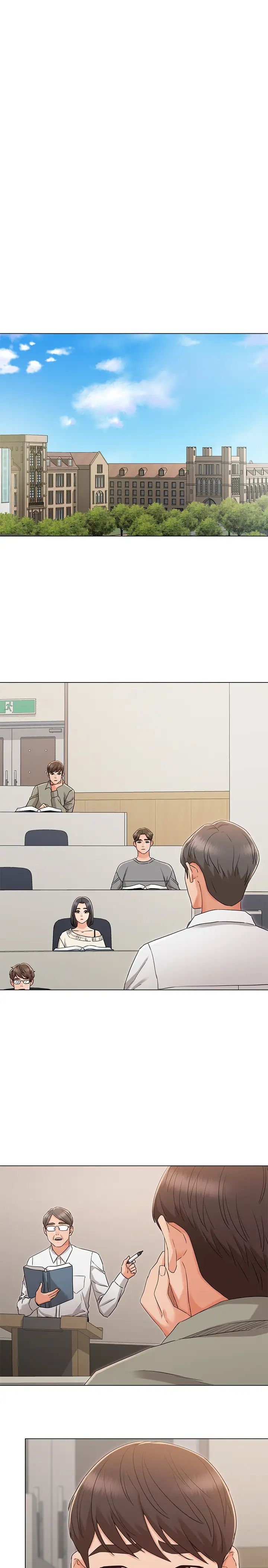 女友的姊姊第34话-终于见到书瑜的激动