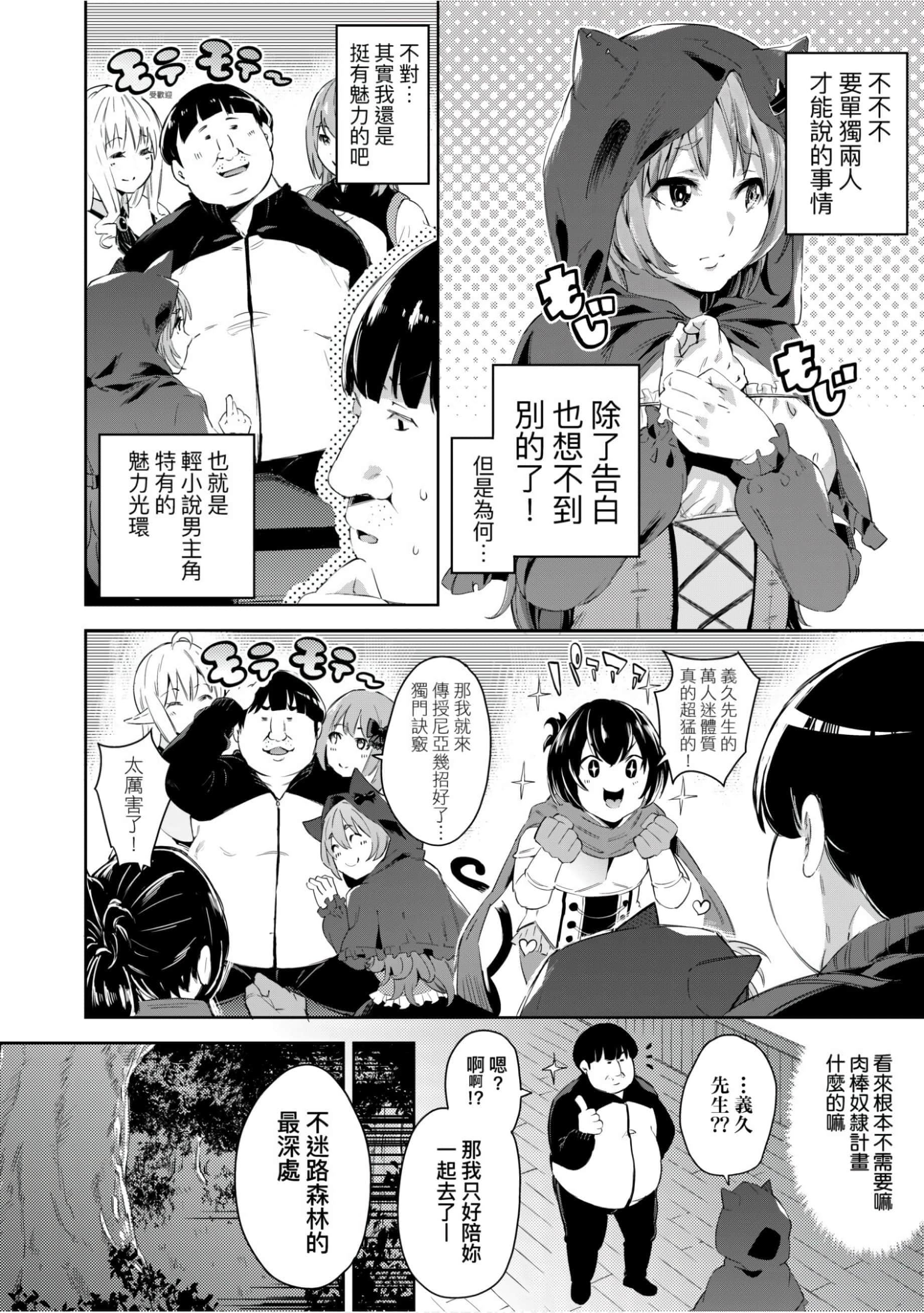 [无洗米]异世界転移した子供部屋おじさんがモテモテ主人公の取り巻き女全员をチ〇ポ奴隷にしてやりました。[未来数位中文版][无洗米]异世界転移した子供部屋おじさんがモテモテ主人公の取り巻き女全员をチ〇ポ奴隷にしてやりました。[未来数位中文版]