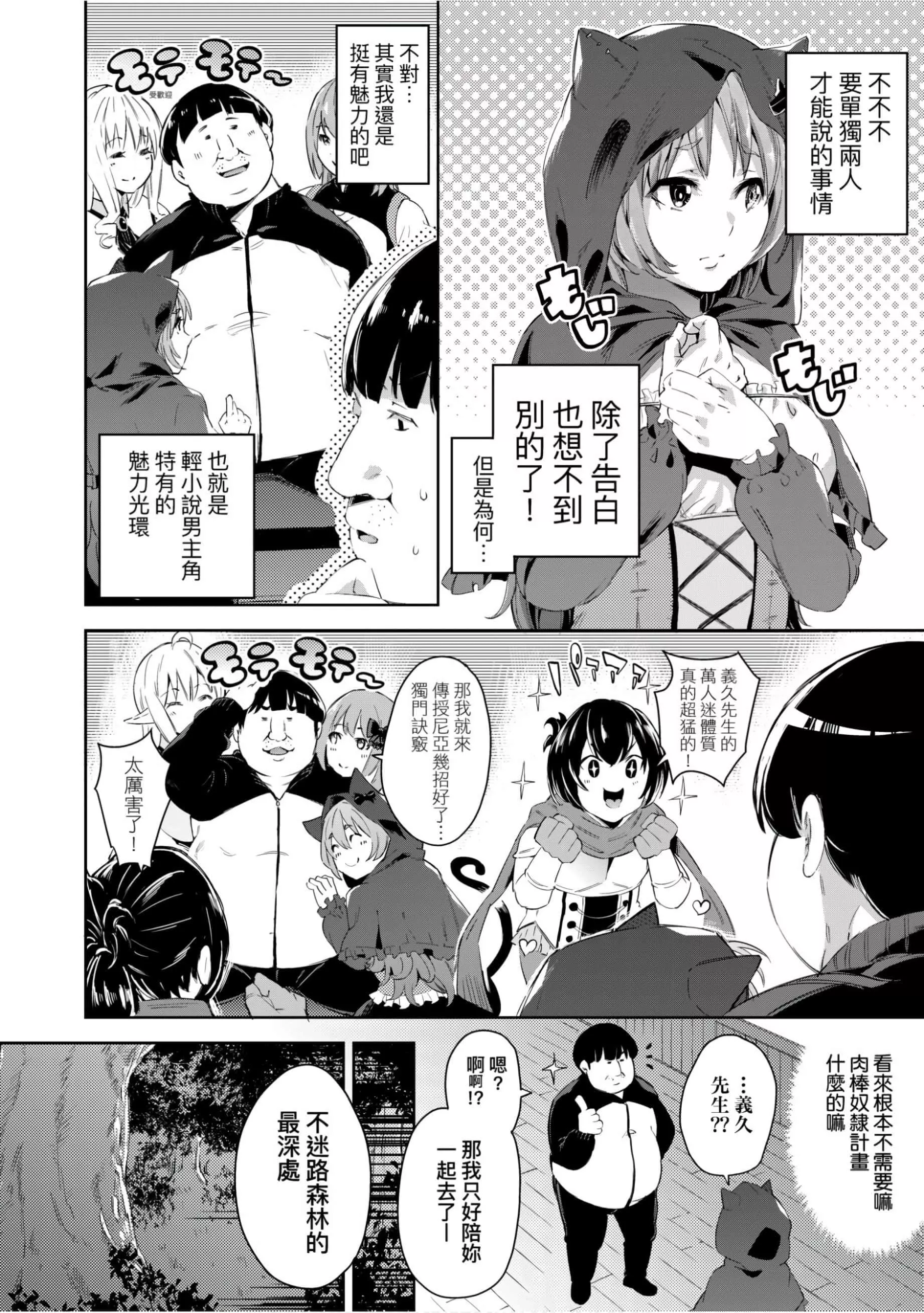 [無洗米]異世界転移した子供部屋おじさんがモテモテ主人公の取り巻き女全員をチ〇ポ奴隷にしてやりました。[未來數位中文版][無洗米]異世界転移した子供部屋おじさんがモテモテ主人公の取り巻き女全員をチ〇ポ奴隷にしてやりました。[未來數位中文版]