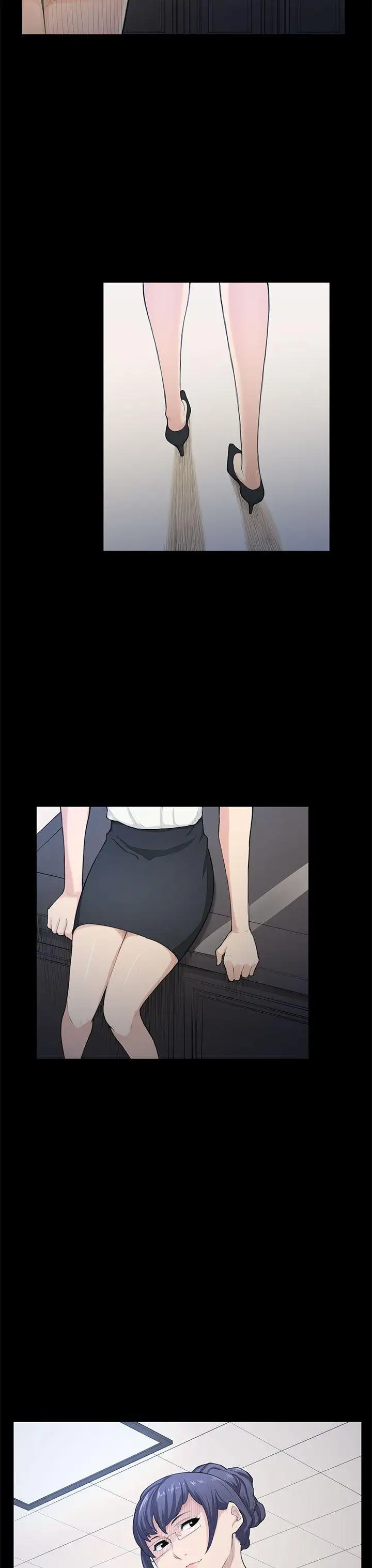 斯德哥尔摩症候群第20话