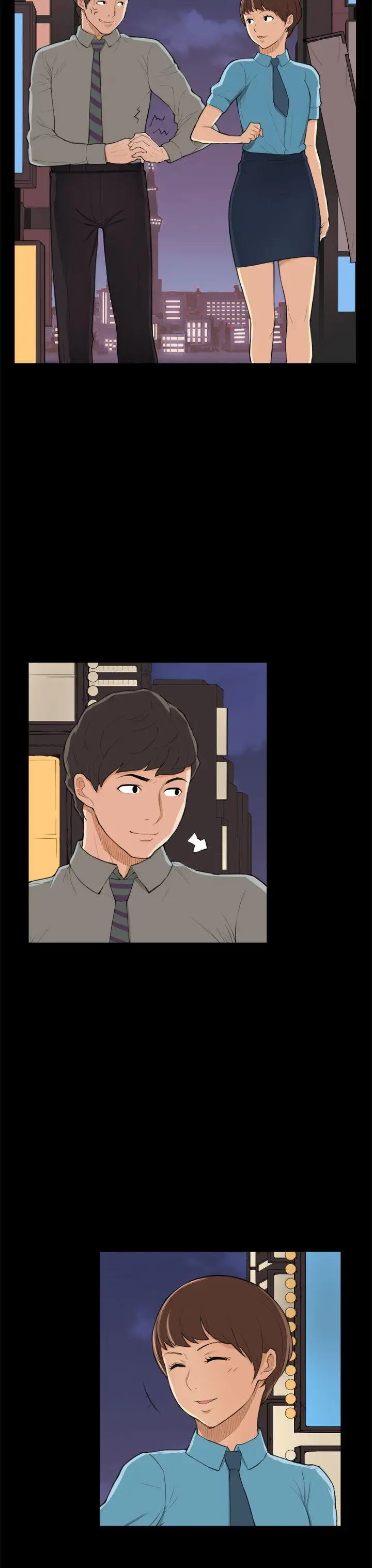 斯德哥尔摩症候群第24话