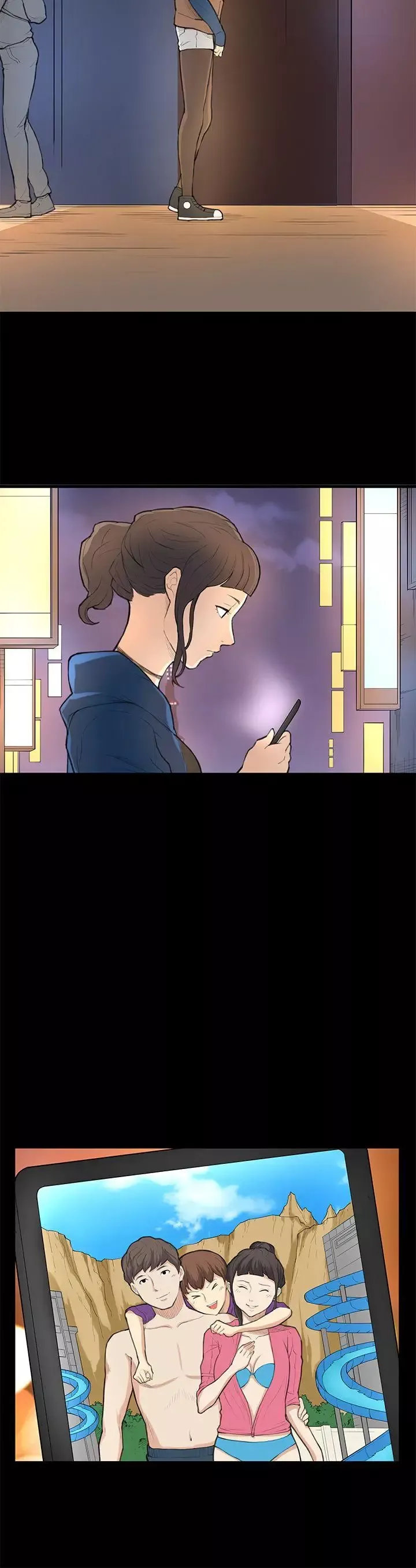 斯德哥尔摩症候群-第25话 - 图片 10