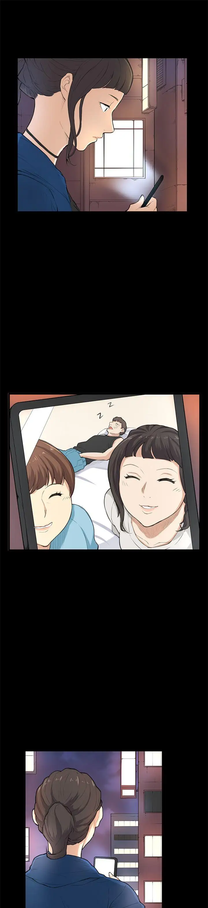 斯德哥爾摩症候群第25话