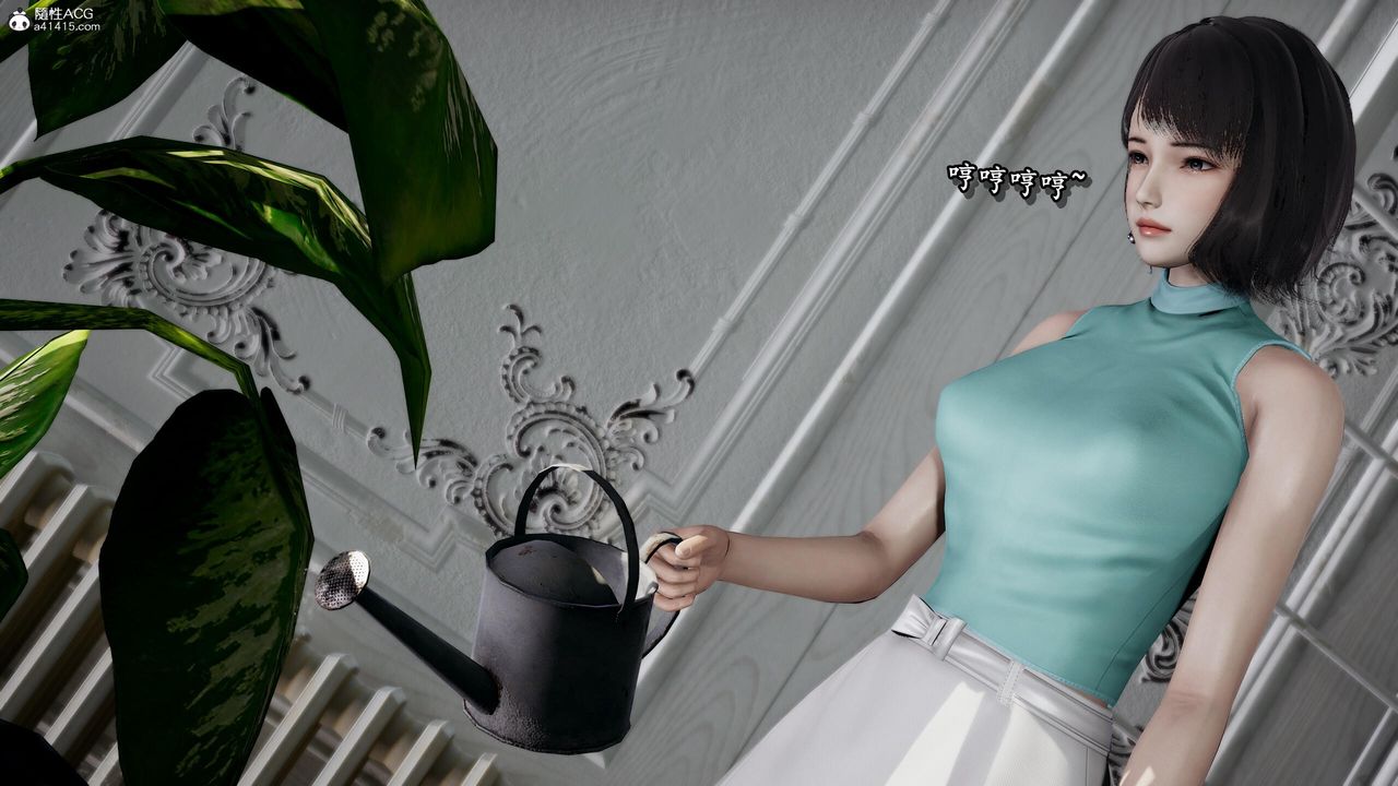 [3D]奴役三界人間第37話