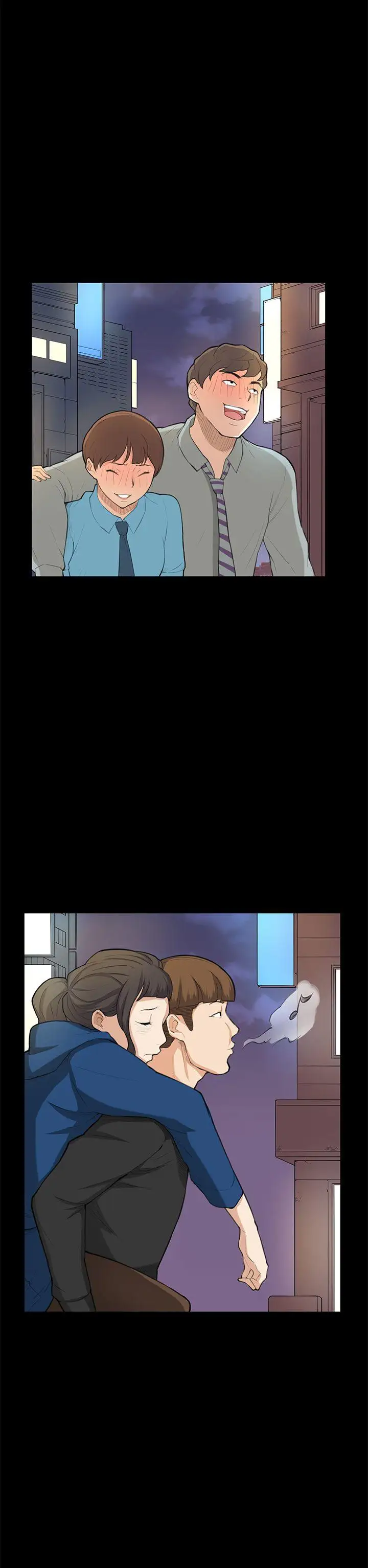 斯德哥爾摩症候群第25话