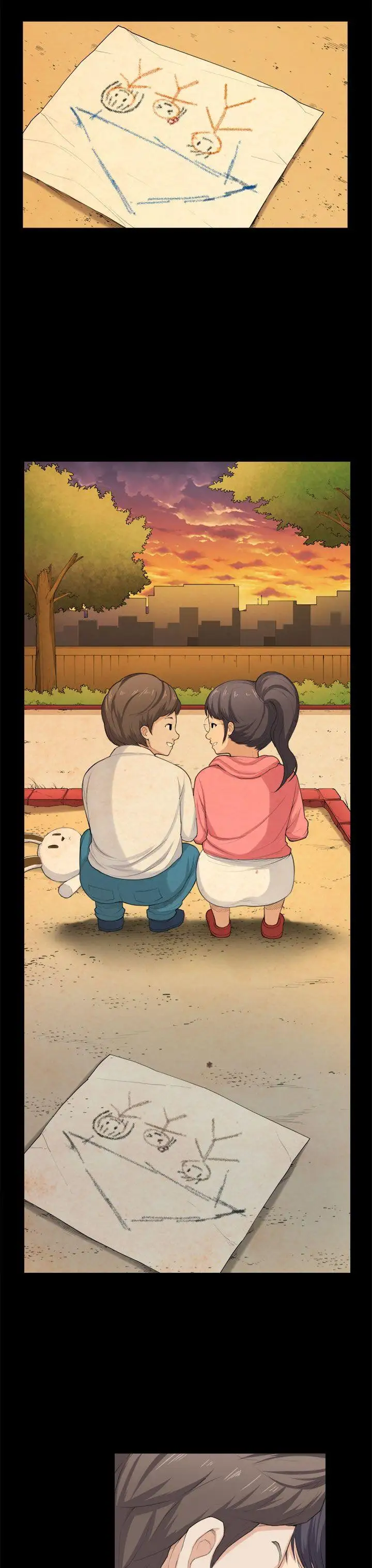 斯德哥尔摩症候群第32话