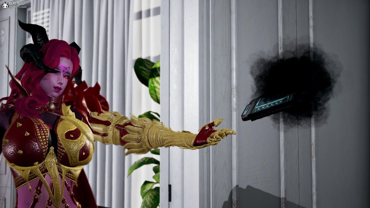 [3D]奴役三界人間第40話