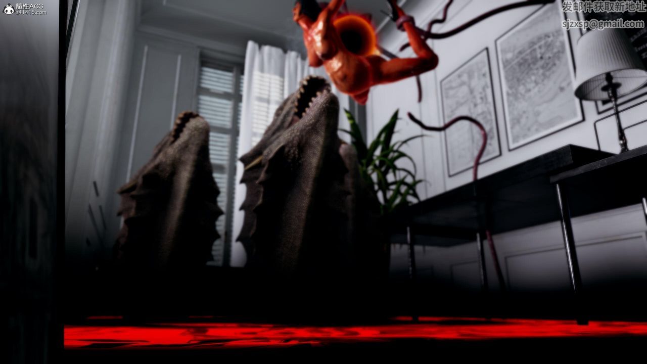 [3D]奴役三界人间第40话