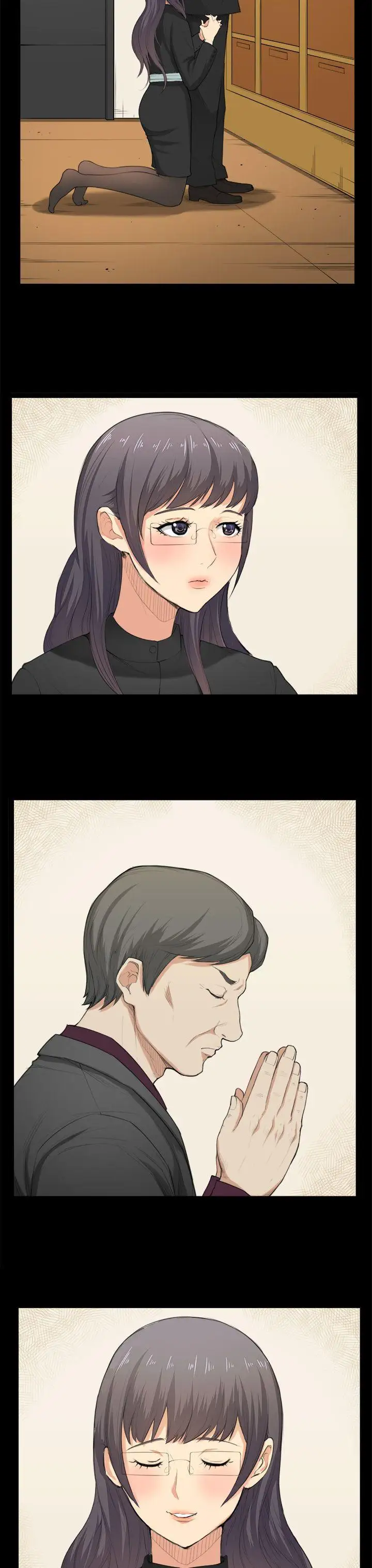 斯德哥尔摩症候群第35话