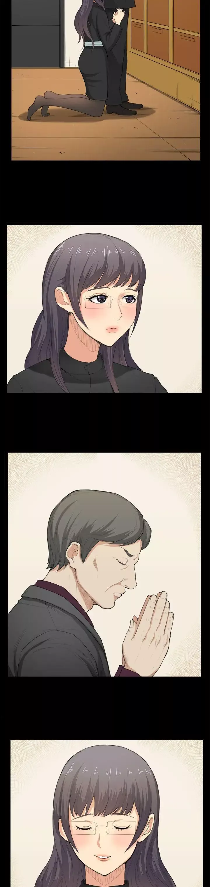 斯德哥爾摩症候群第35話