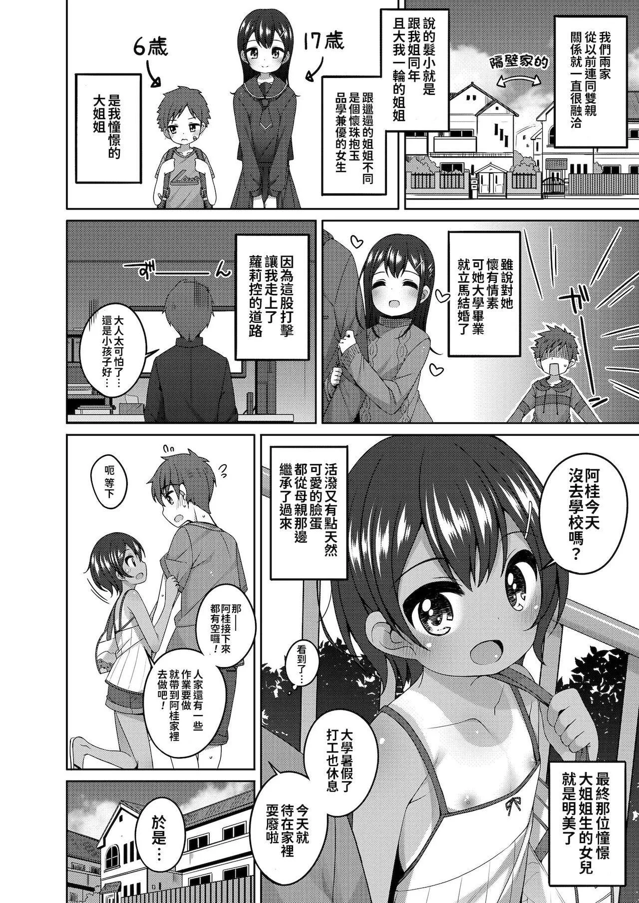 [小路あゆむ]ちっちゃなすじとおなかが好き。[中國翻訳][DL版][小路あゆむ]ちっちゃなすじとおなかが好き。[中國翻訳][DL版]