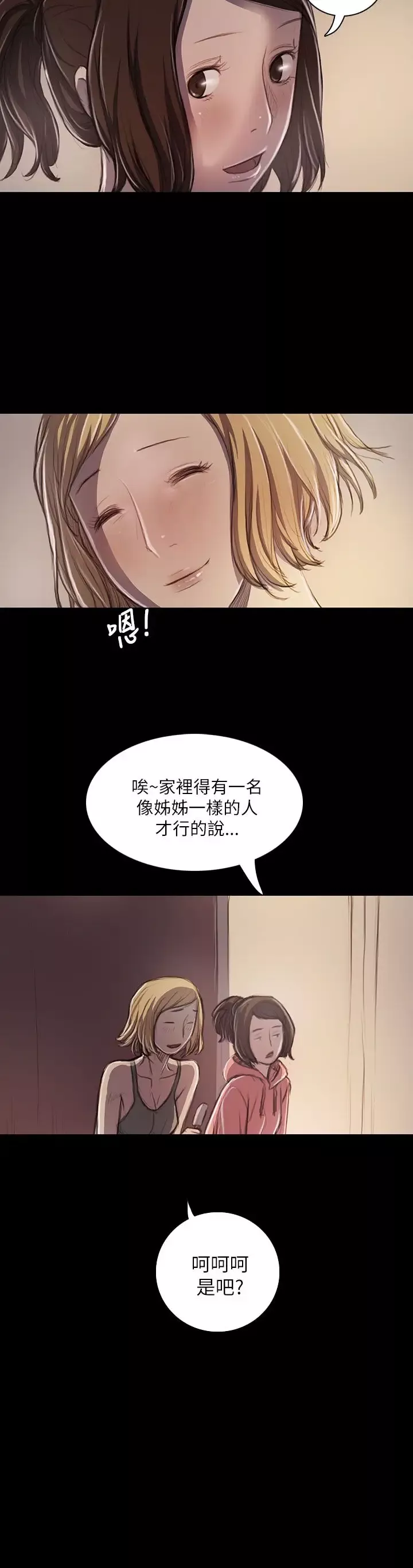 姐姐第20话