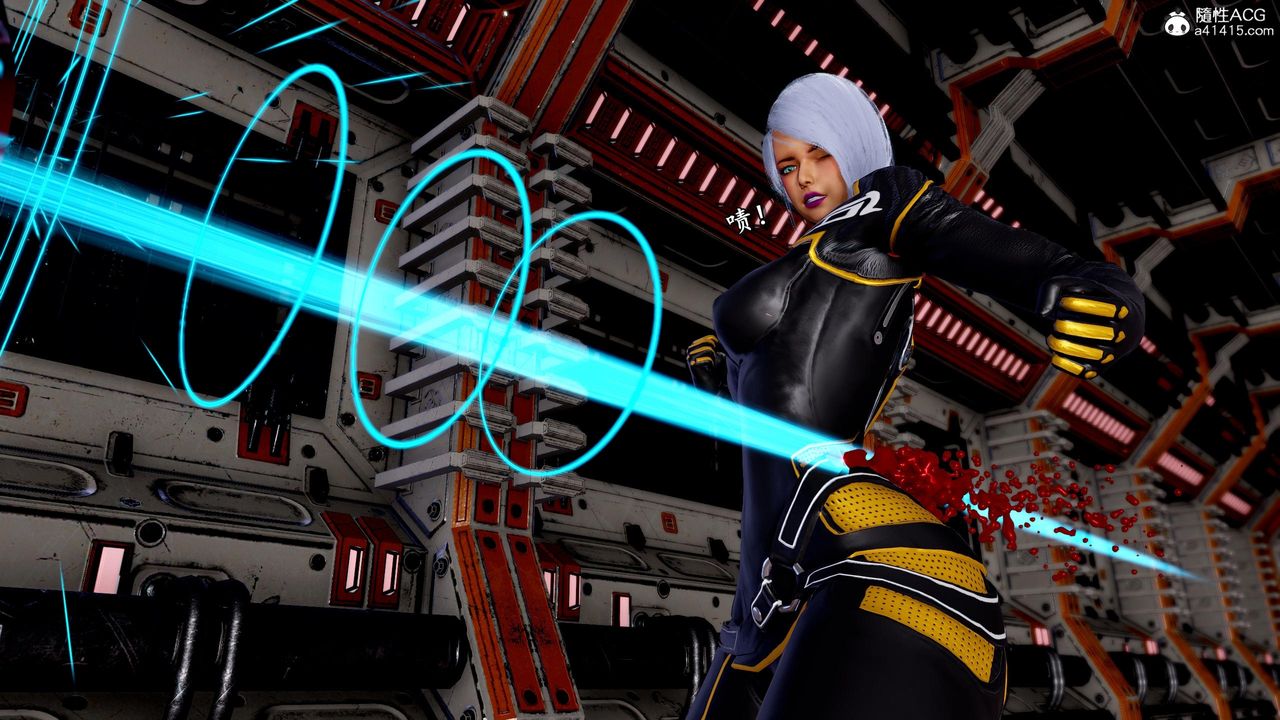 [3D]奴役三界人间第45话