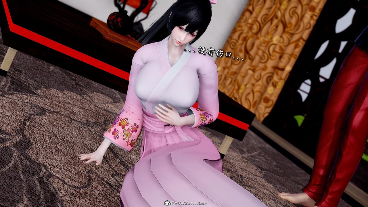 [3D]奴役三界人间第46话