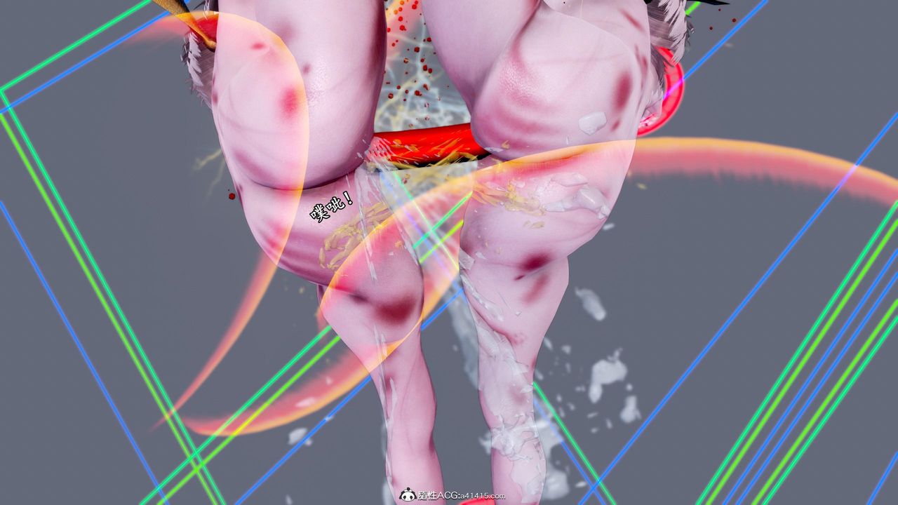 [3D]奴役三界人間第50話