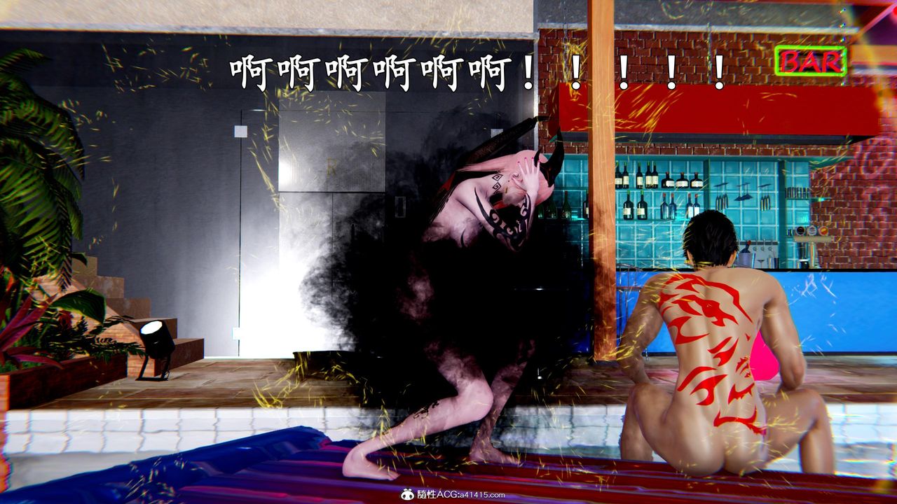 [3D]奴役三界人间第51话