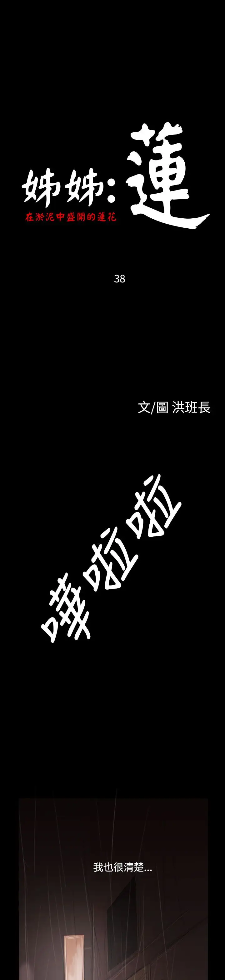 姐姐第38话