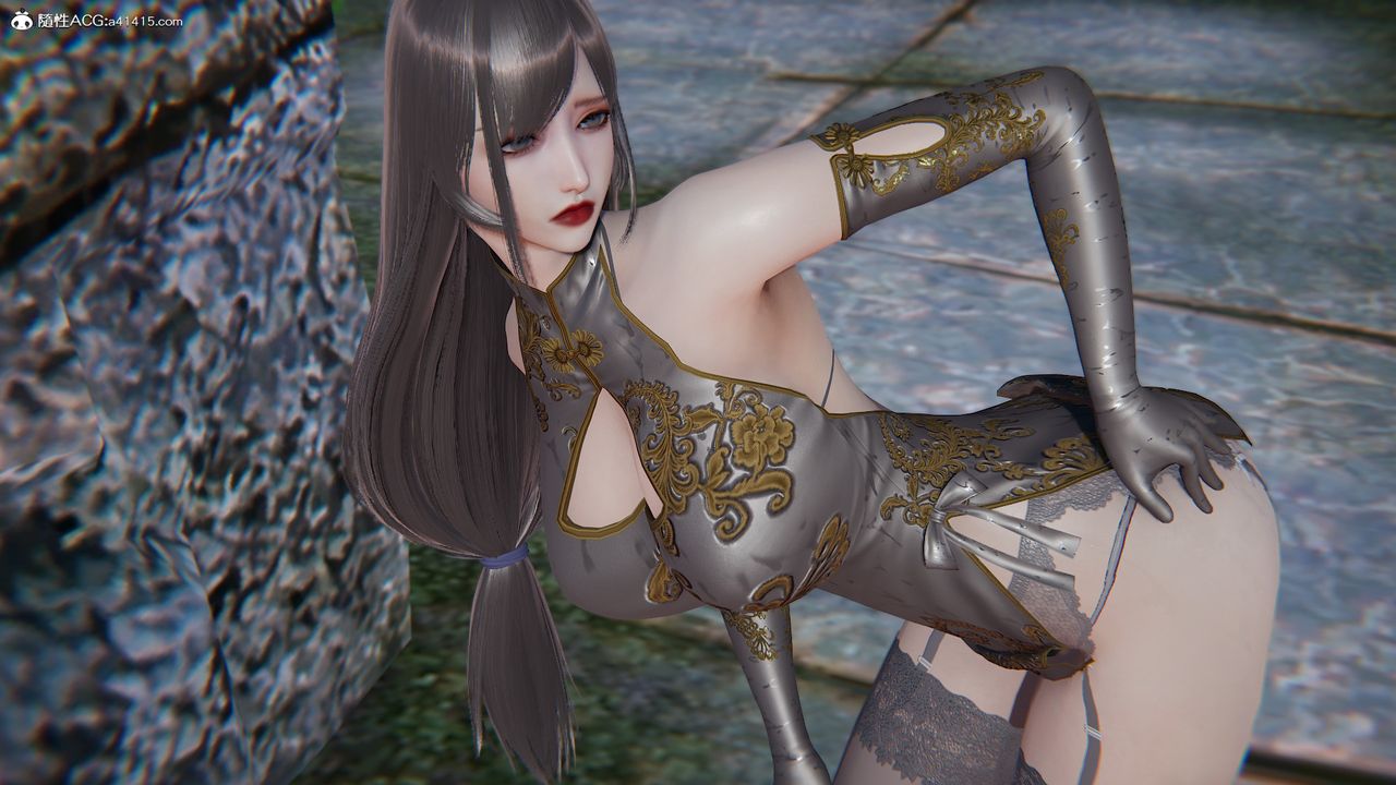 [3D]刺杀武圣第01话