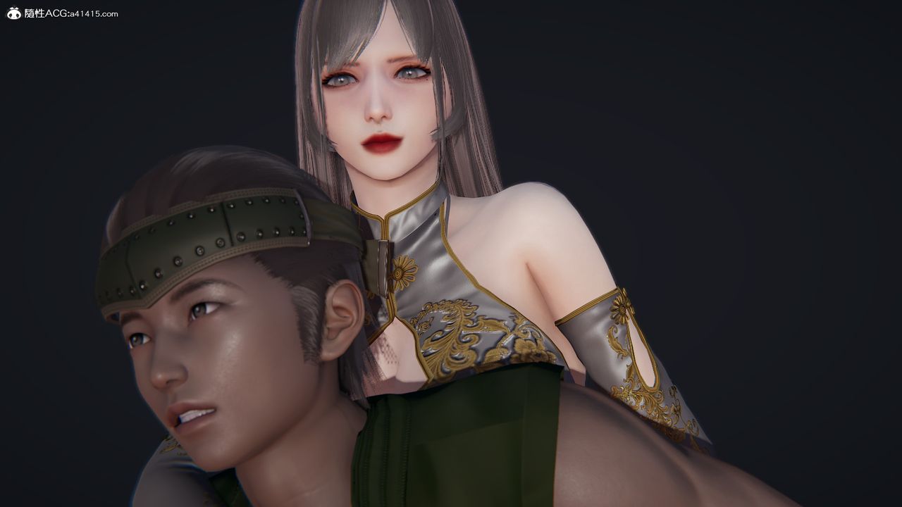 [3D]刺杀武圣第01话