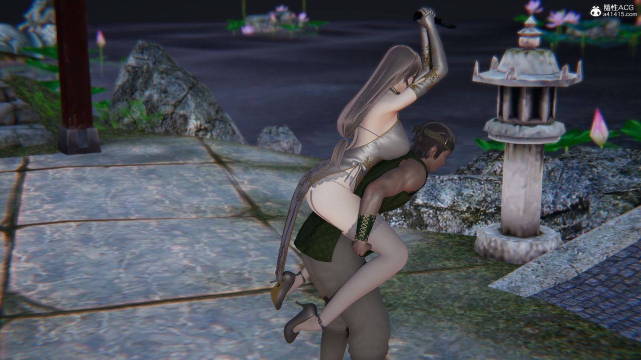 [3D]刺杀武圣第02话