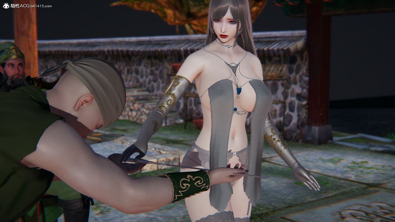 [3D]刺殺武聖第03話