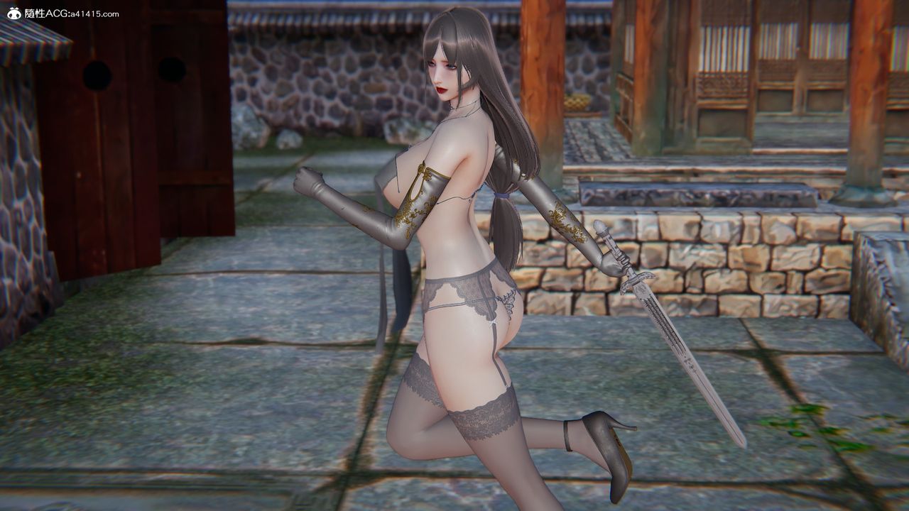 [3D]刺杀武圣第03话