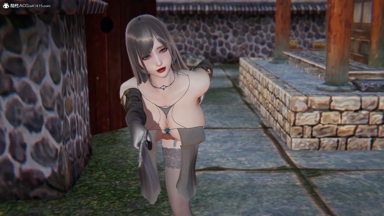 [3D]刺杀武圣第04话