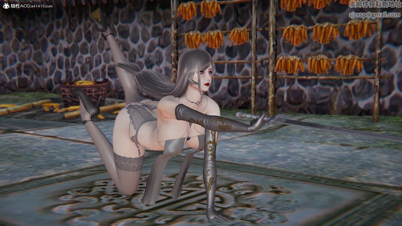 [3D]刺杀武圣第04话