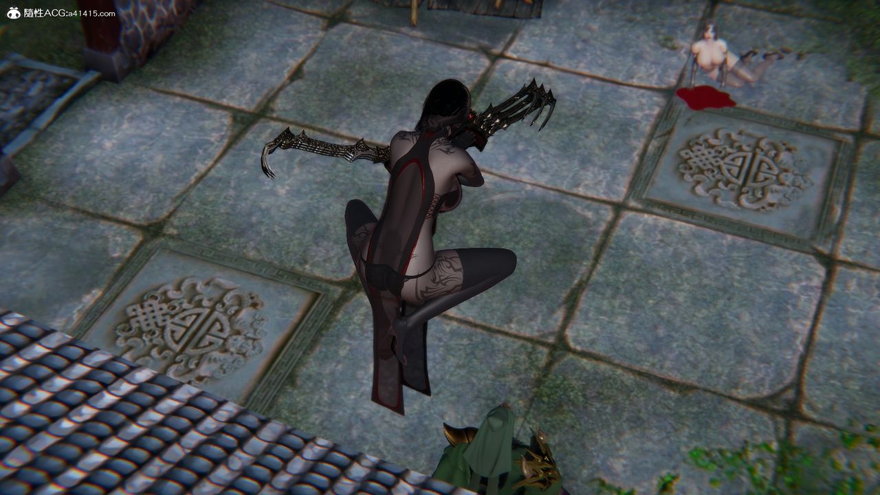 [3D]刺杀武圣第05话