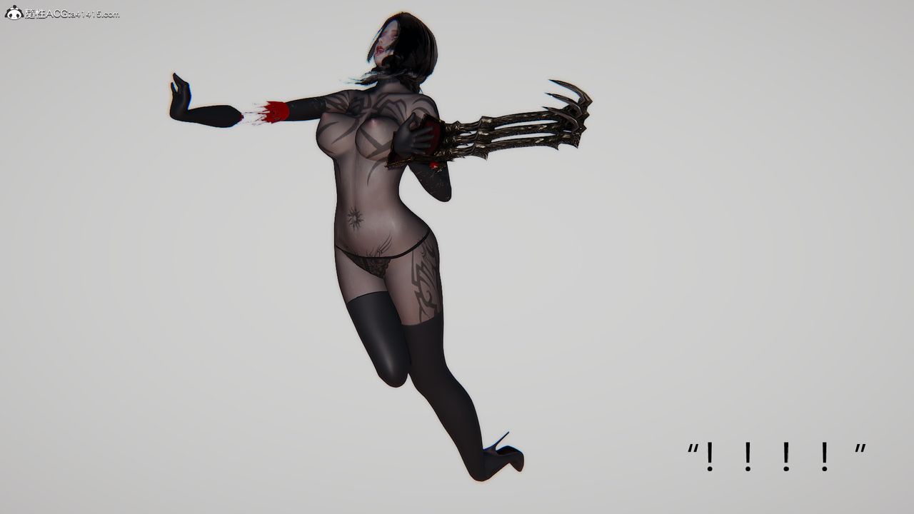 [3D]刺杀武圣第05话