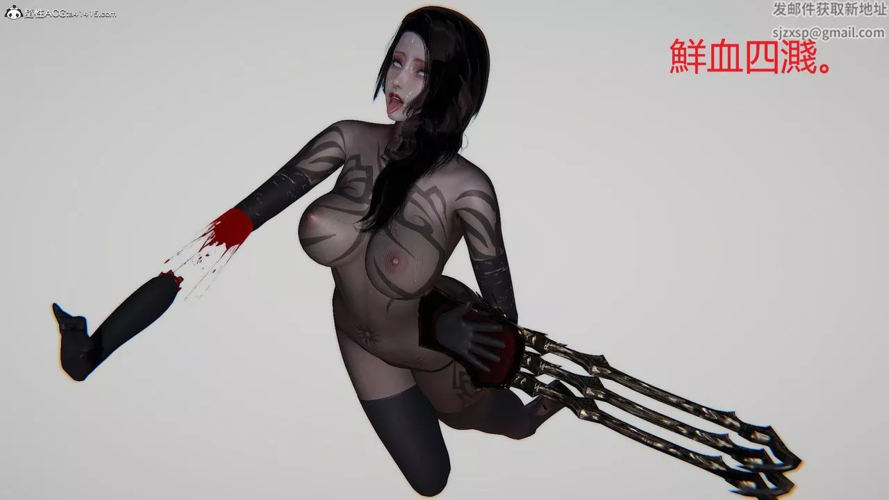 [3D]刺杀武圣-第05话 - 图片 64