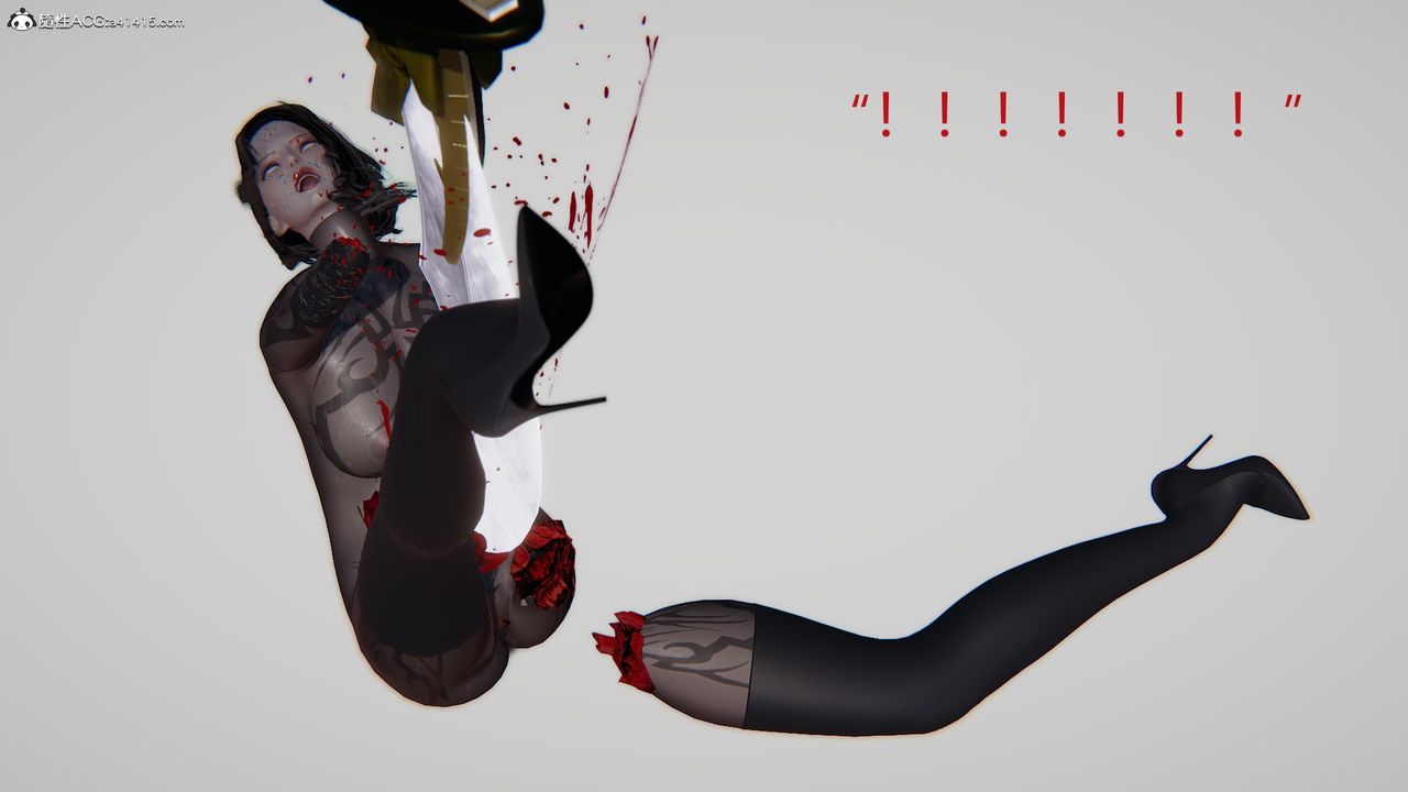 [3D]刺杀武圣第06话