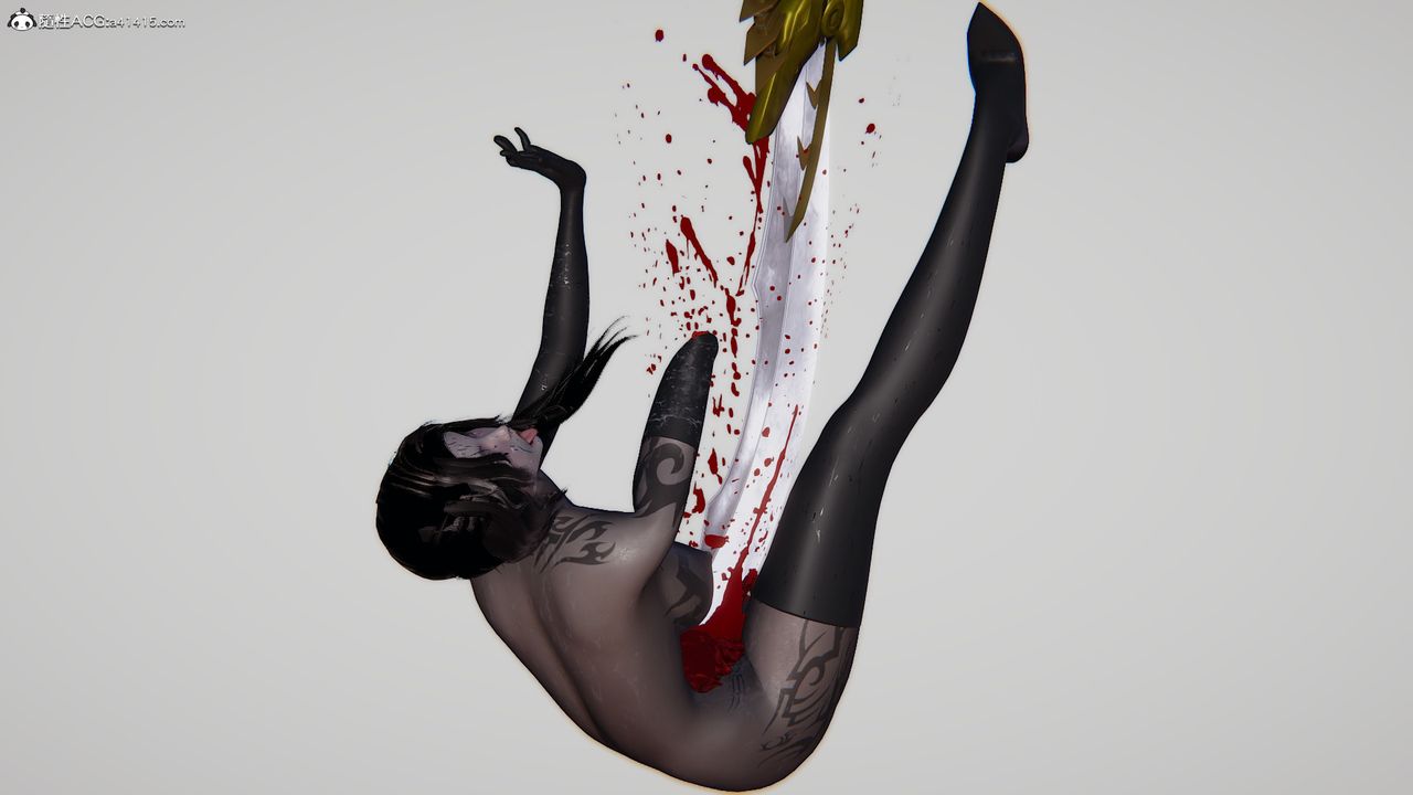 [3D]刺杀武圣第06话