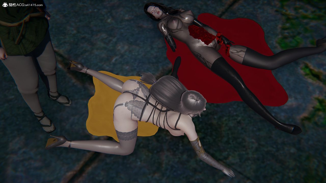 [3D]刺杀武圣第07话