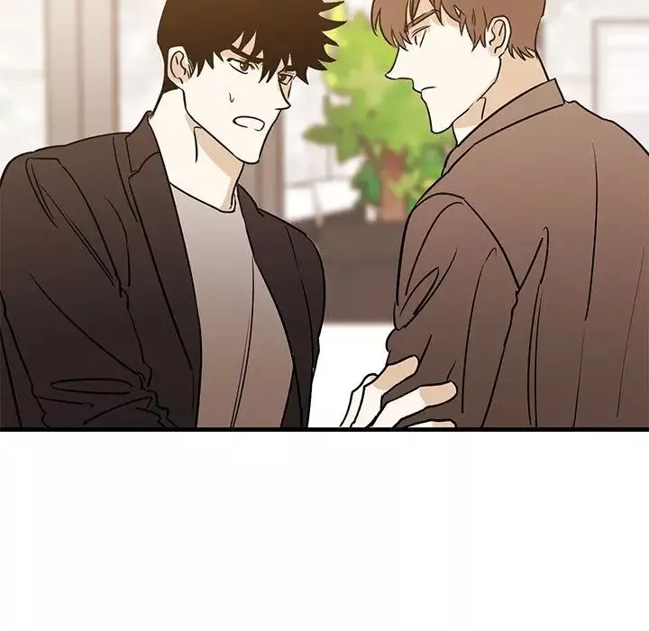 牽我手好嗎?第34话