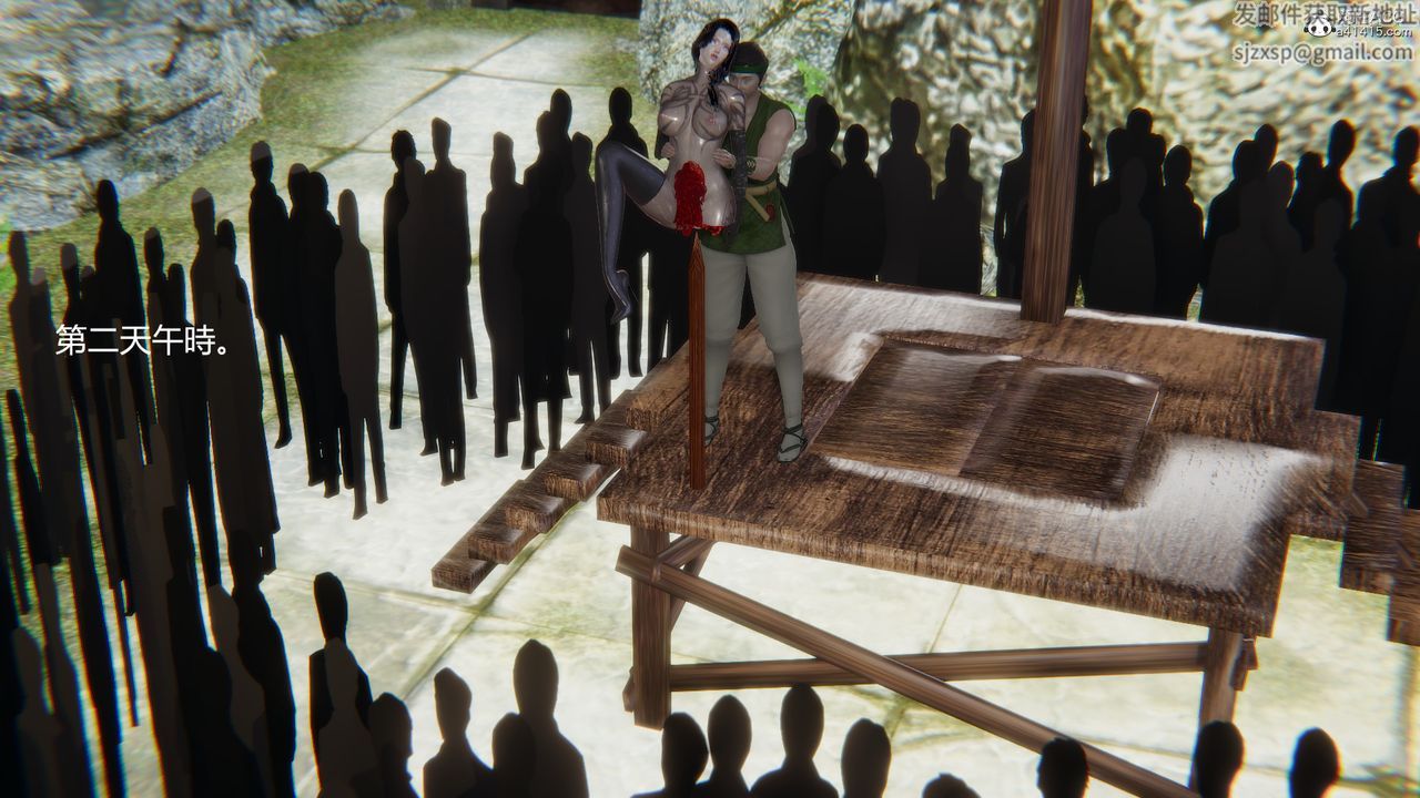 [3D]刺杀武圣第08话-最终话