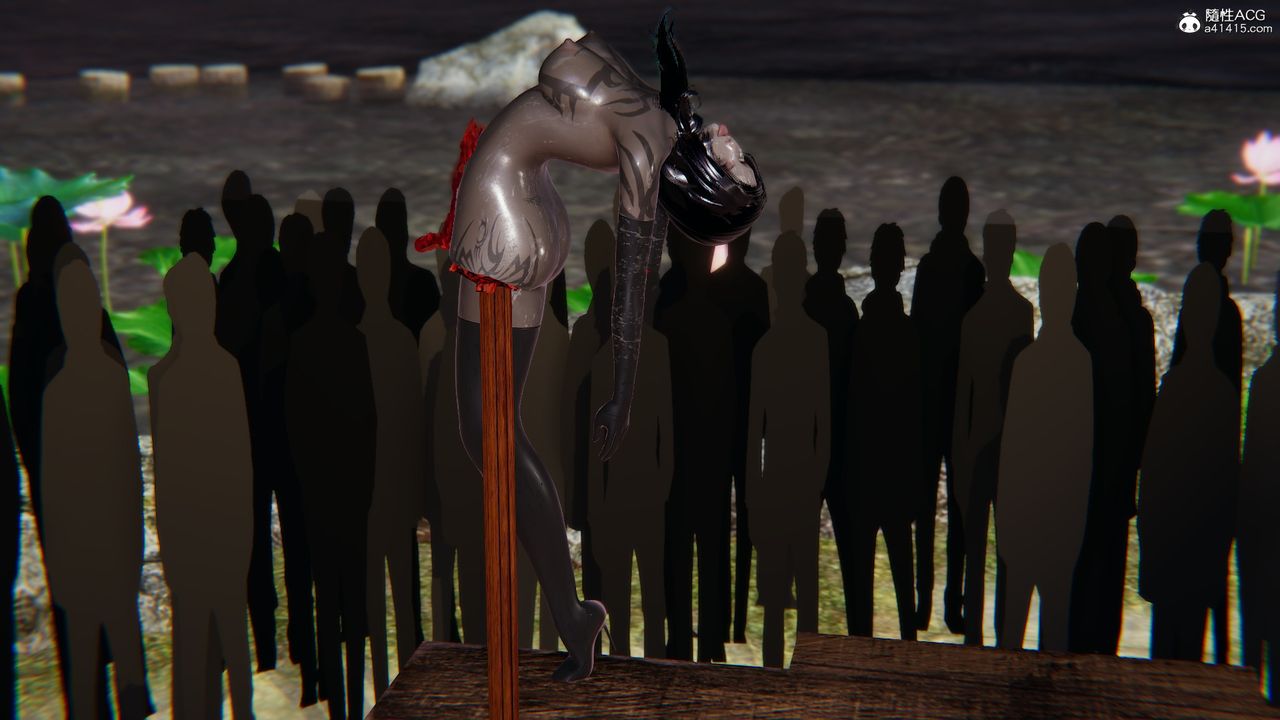 [3D]刺杀武圣第08话-最终话