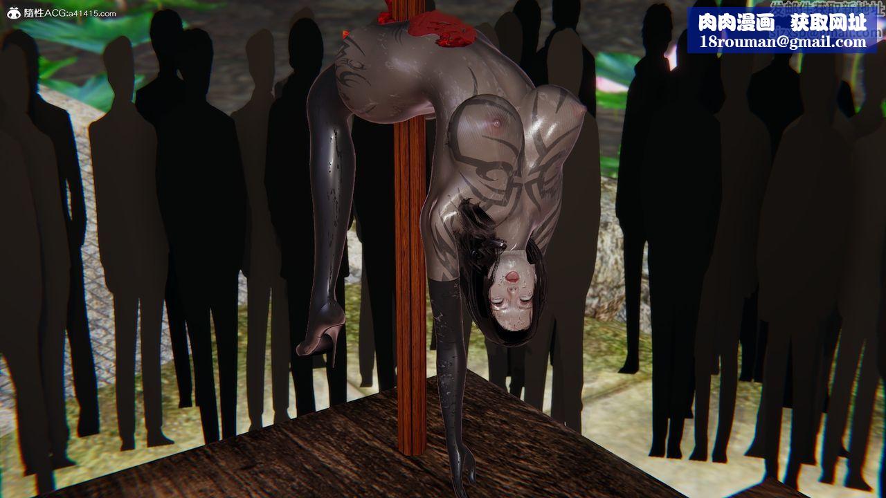 [3D]刺杀武圣第08话-最终话