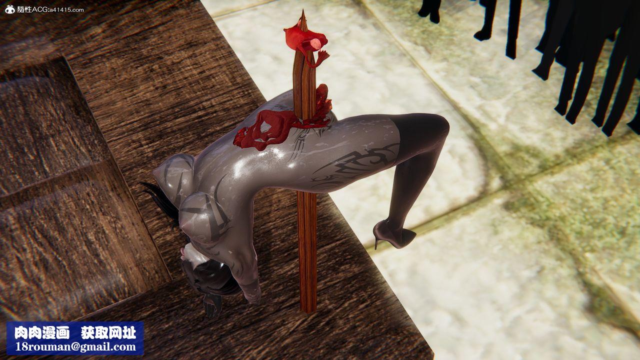 [3D]刺杀武圣第08话-最终话