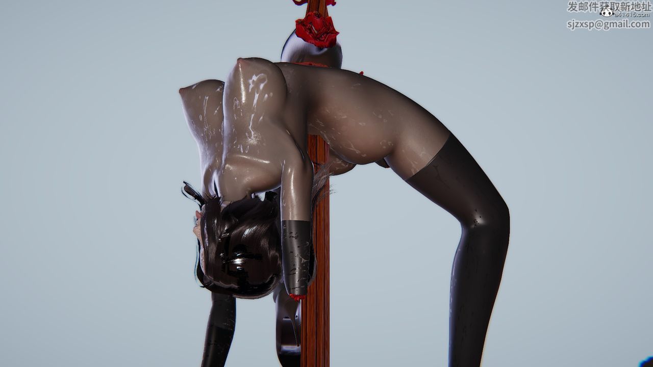 [3D]刺杀武圣第08话-最终话