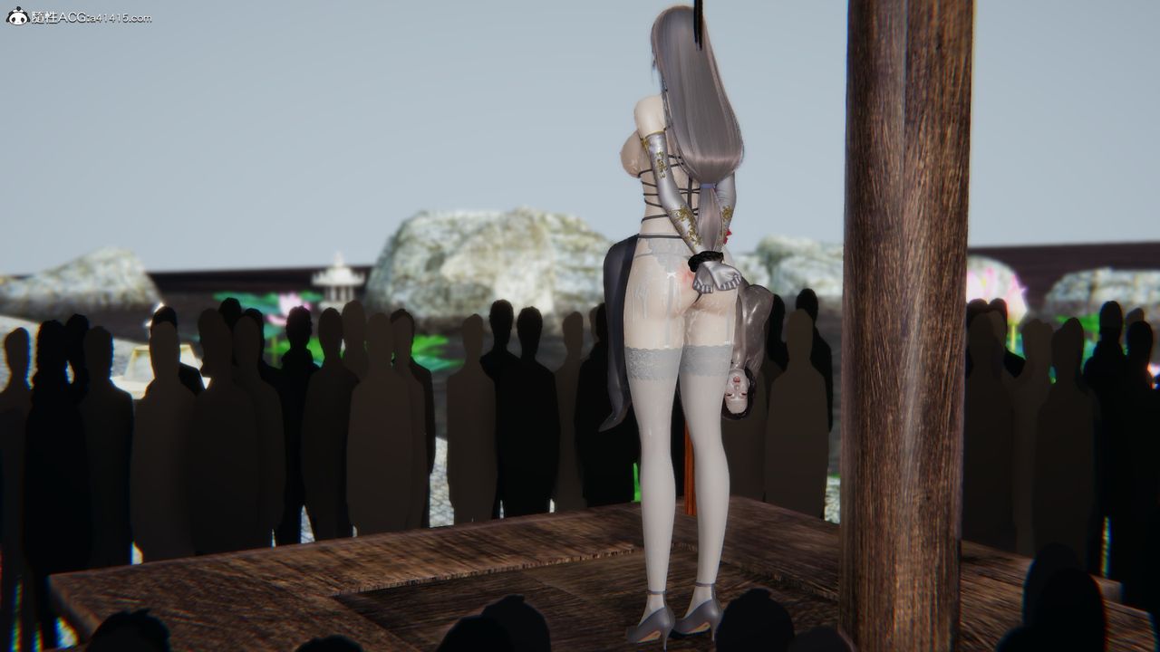 [3D]刺杀武圣第08话-最终话