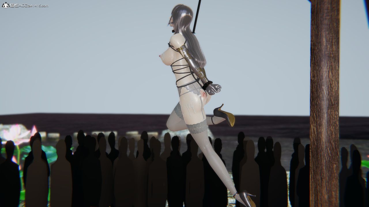 [3D]刺杀武圣第08话-最终话